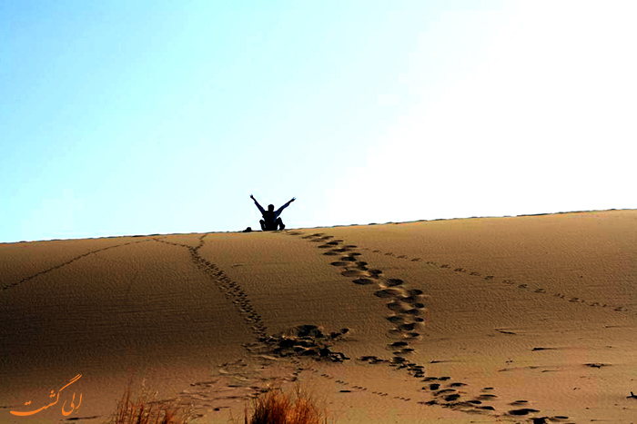 کویر جندق کویر جندق