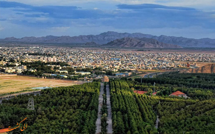 شهر کرمان شهر کرمان-راهنمای سفر به کرمان