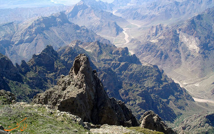 پارک ملی کنتال پارک ملی کنتال