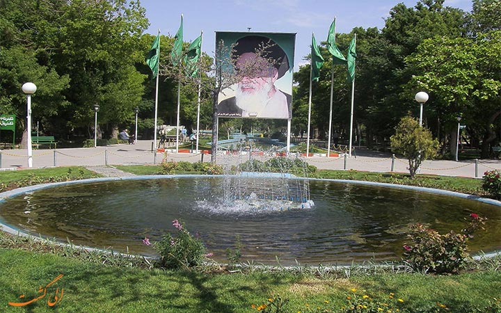 باغ گلستان تبریز باغ گلستان تبریز