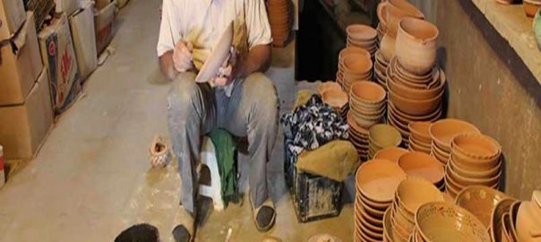 سفال شهر لالجین