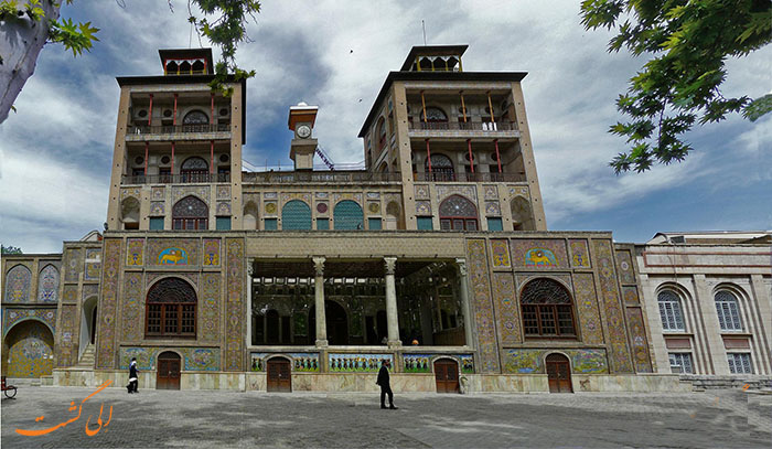 عمارت شمس العماره عمارت شمس العماره