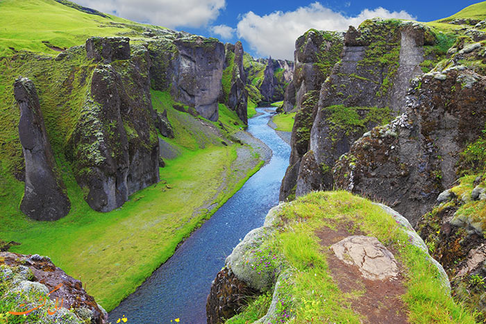 طبیعت ایسلند طبیعت ایسلند
