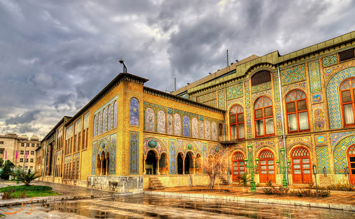 کاخ گلستان کاخ گلستان