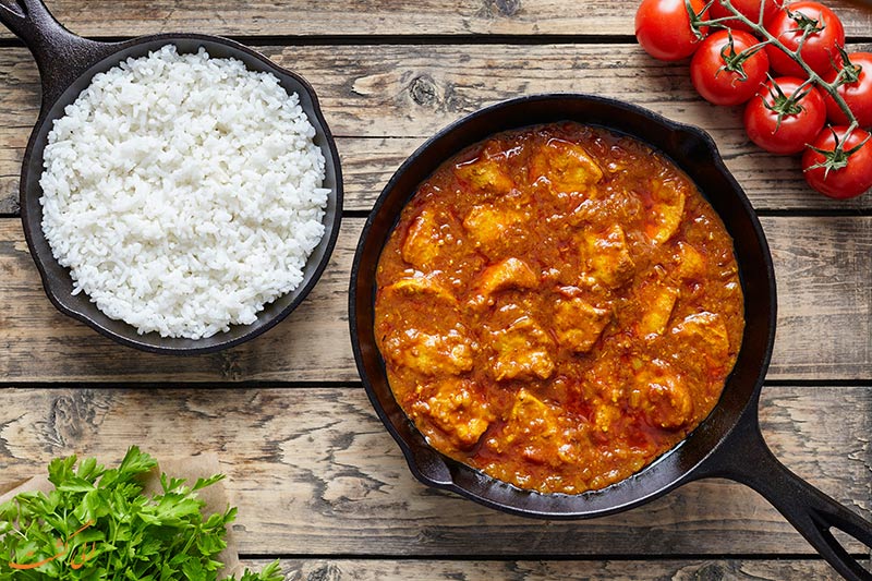 چیکن تیکا چیکن تیکا