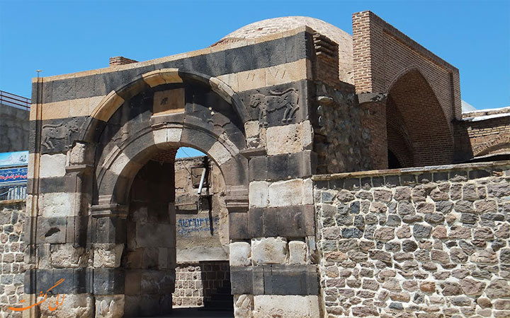 دروازه تاریخی خوی دروازه تاریخی خوی
