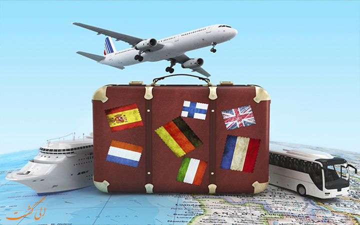 سفر به دور دنیا سفر به دور دنیا