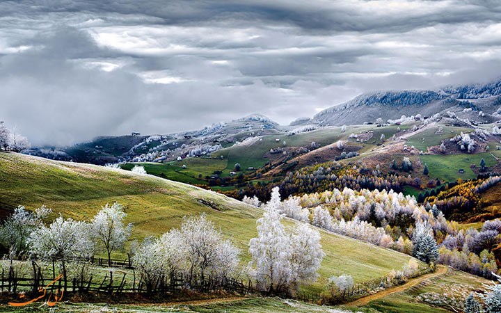 مناظر رویایی مناظر رویایی