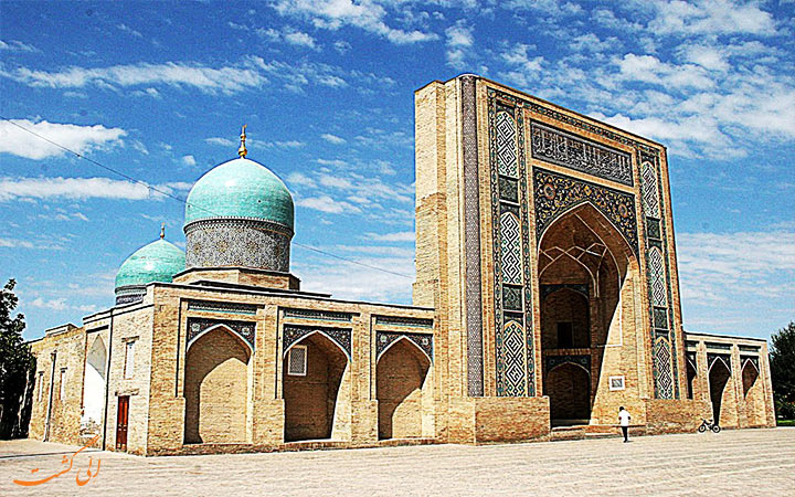 مدرسه تاریخی باراک خان مدرسه تاریخی باراک خان
