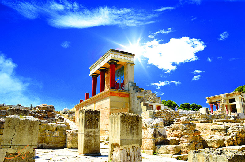 کنوسوس یونان کنوسوس یونان