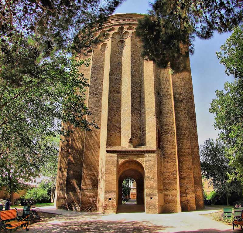 برج طغرل برج طغرل