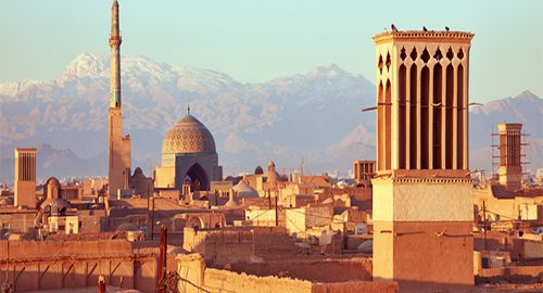 موزه ها و بناهای تاریخی یزد
