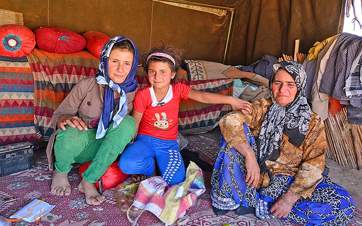 نمایی از عشایر ایران نمایی از عشایر ایراننمایی از عشایر ایران