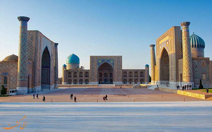 کشور تاریخی ازبکستان کشور تاریخی ازبکستان