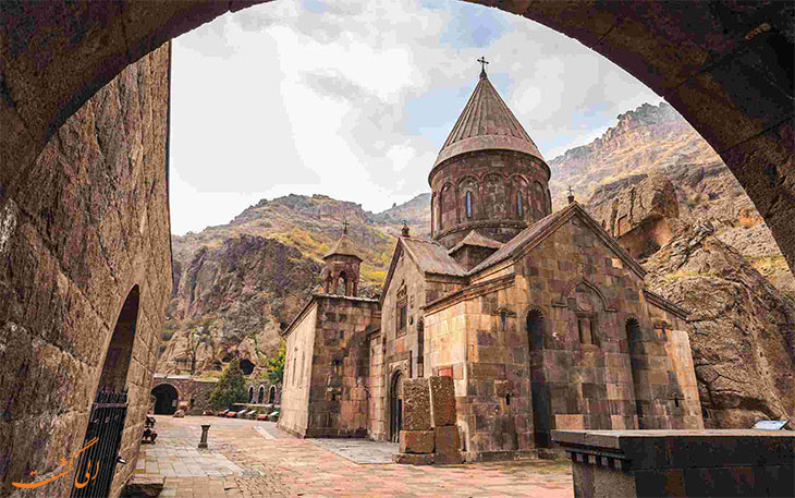 جاذبه های ارمنستان جاذبه های ارمنستان