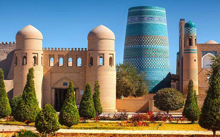 قلعه ایچان قلعه ایچان