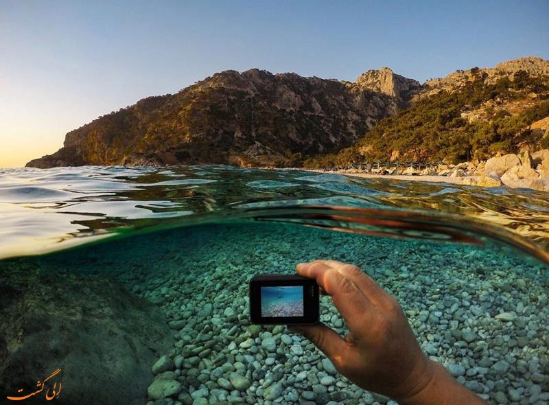 گجت GoPro Hero 5 گجت GoPro Hero 5
