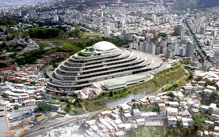 هلیکس در ونزوئلا هلیکس در ونزوئلا