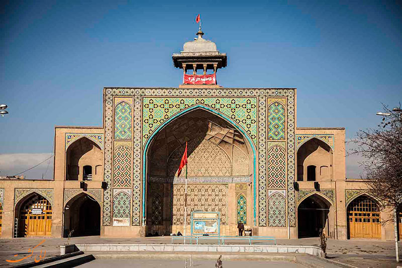 مسجد جامع قزوین مسجد جامع قزوین