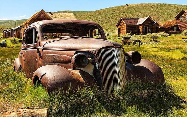 ماشین های شهر بادی ماشین های شهر بادی