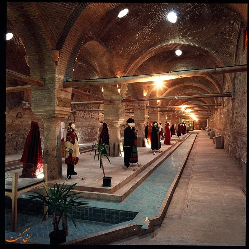 موزه رختشویخانه موزه رختشویخانه