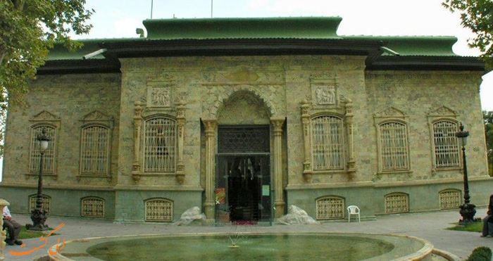 کاخ سبز سعد آباد کاخ سبز سعد آباد