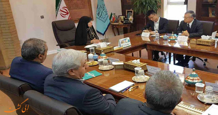پیشنهاد سفیر چین به ایران پیشنهاد سفیر چین به ایران