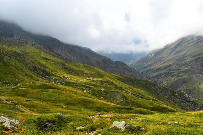 طبیعت گردی در ایرلند طبیعت گردی در ایرلند