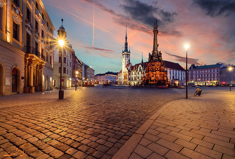 شهر Olomouc شهر Olomouc