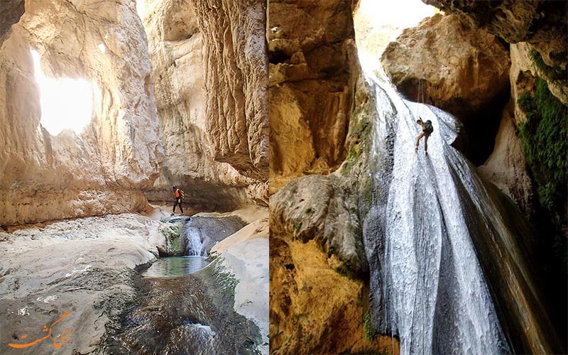 جاذبه-های-تنگ-رغز-داراب جاذبه-های-تنگ-رغز-داراب