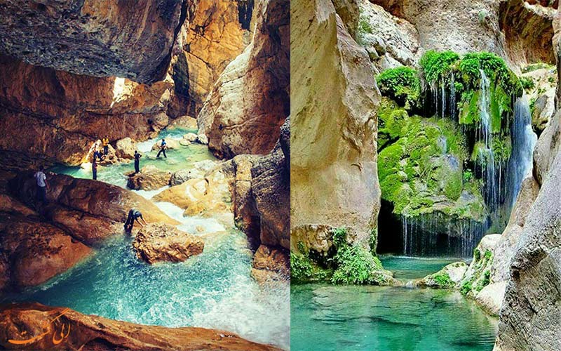 مسیر-دسترسی-به-تنگ-رغز-داراب مسیر-دسترسی-به-تنگ-رغز-داراب
