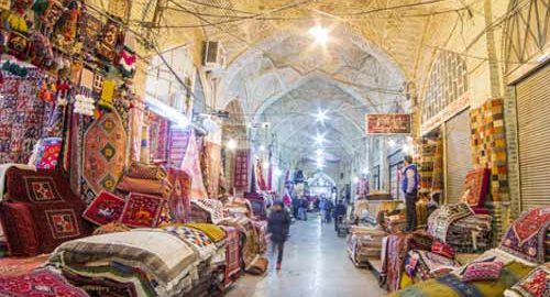 بازار وکیل
