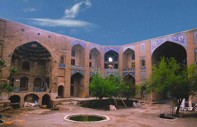 مجموعه گنجعلی خان مجموعه گنجعلی خان