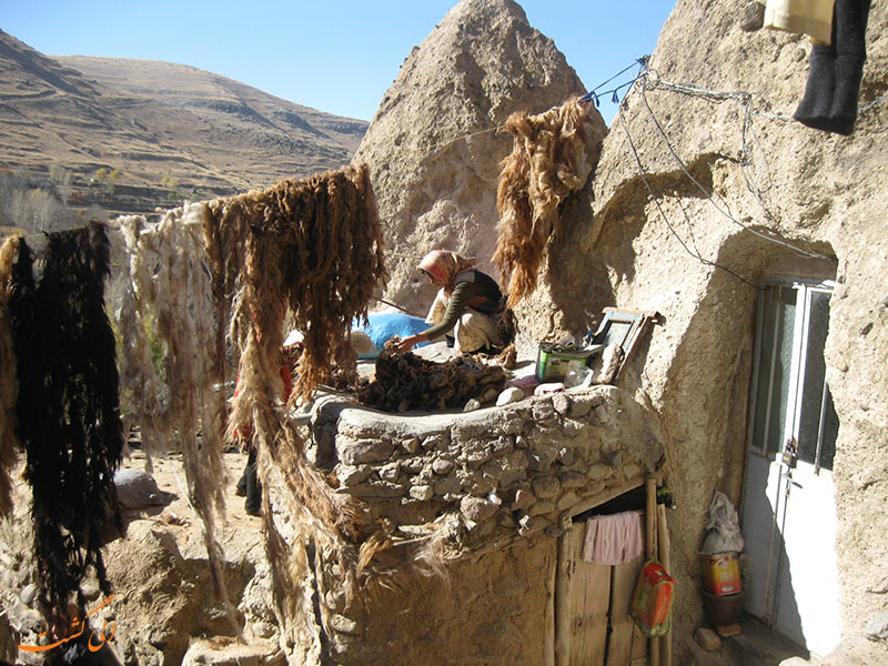 روستای کندوان ایران روستای کندوان ایران