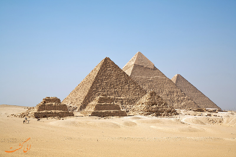 عکس اهرام مصر عکس اهرام مصر