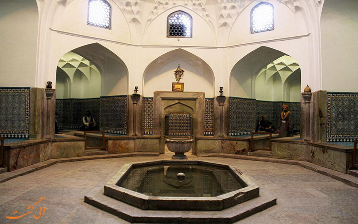 حمام گنجعلی خان در کرمان حمام گنجعلی خان در کرمان