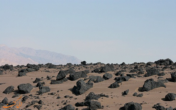 سرزمین سیاه طبس سرزمین سیاه طبس