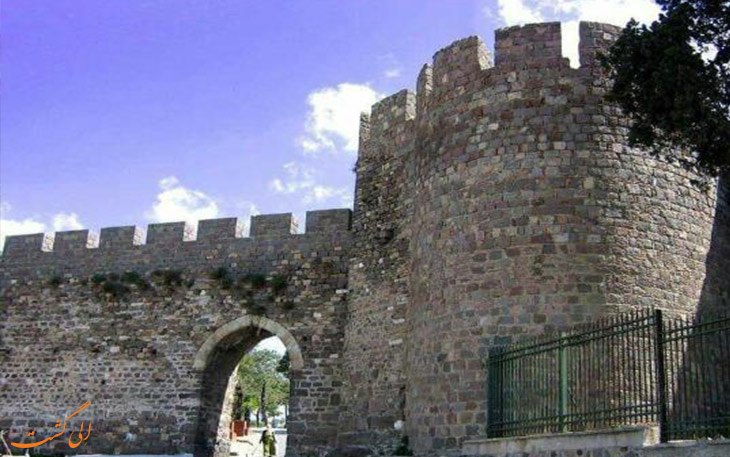 قلعه کادیفکاله قلعه کادیفکاله