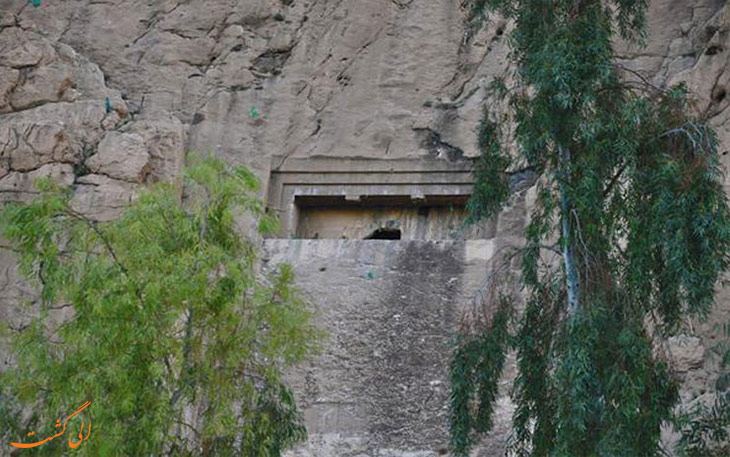 گور دخمه تاریخی داوود گور دخمه تاریخی داوود