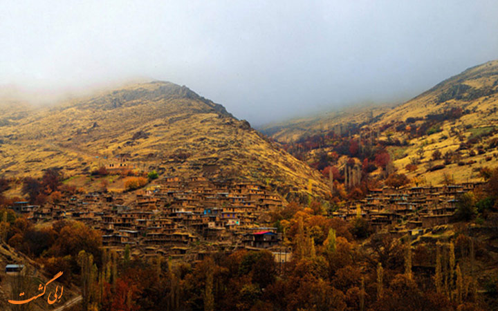روستای پروانه ها در زنجان روستای پروانه ها در زنجان