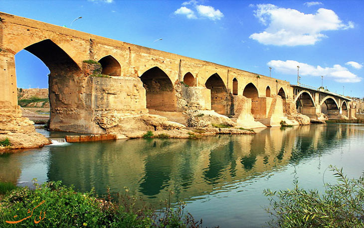 پل ساسانی پل ساسانی