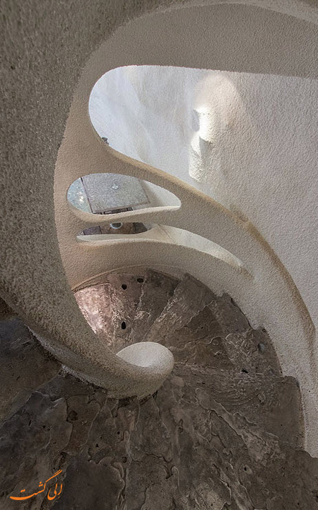 ساختمان نمکی