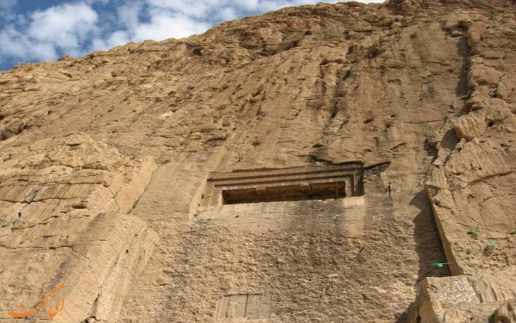 گور دخمه داوود گور دخمه داوود