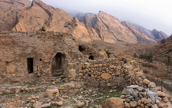 روستای تاریخی لیوس روستای تاریخی لیوس