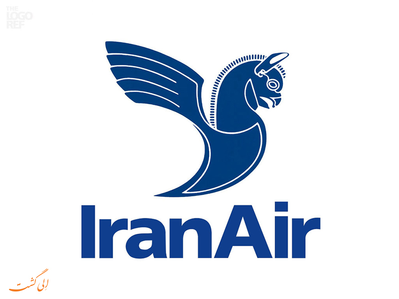 لوگوی ایران ایر لوگوی ایران ایر