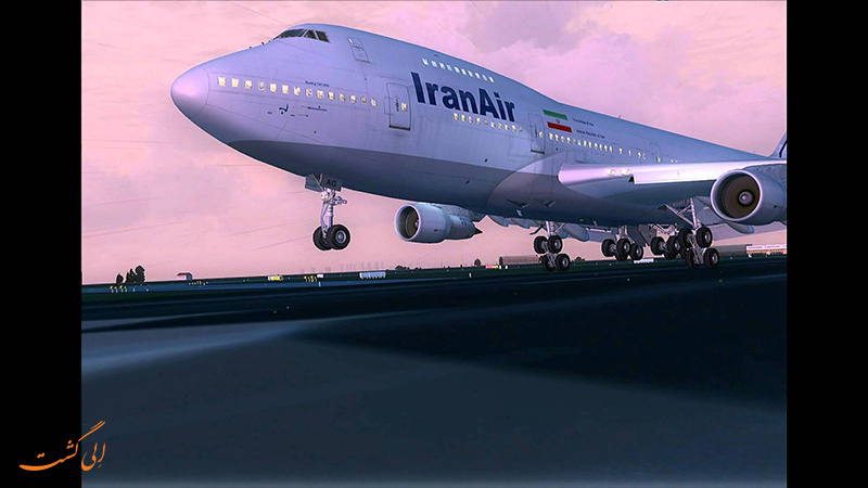 هواپیمایی ایران ایر هواپیمایی ایران ایر