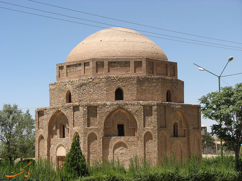 گنبد جبلیه گنبد جبلیه