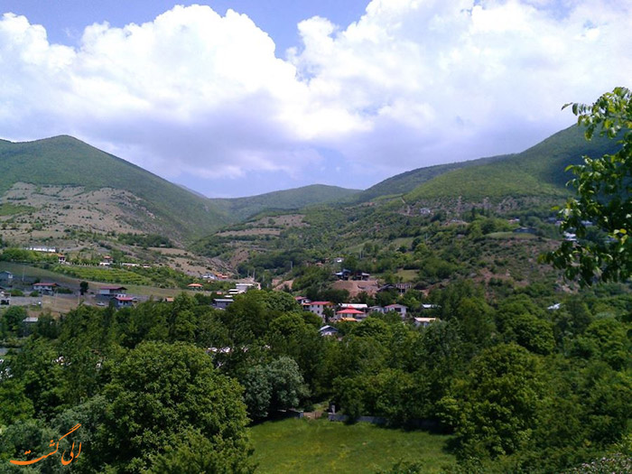 روستای کندلوس نوشهر روستای کندلوس نوشهر