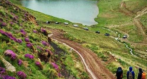 روستای لزور