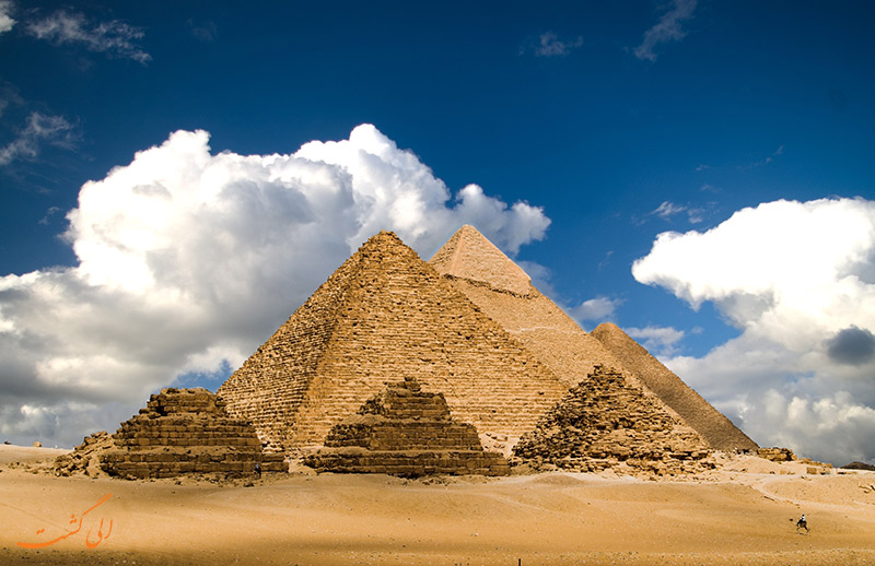 تصویر اهرام مصر تصویر اهرام مصر